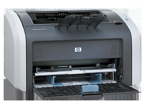 LaserJet 1015 printer