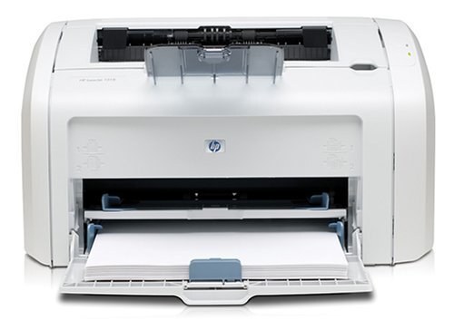 LaserJet 1018 printer