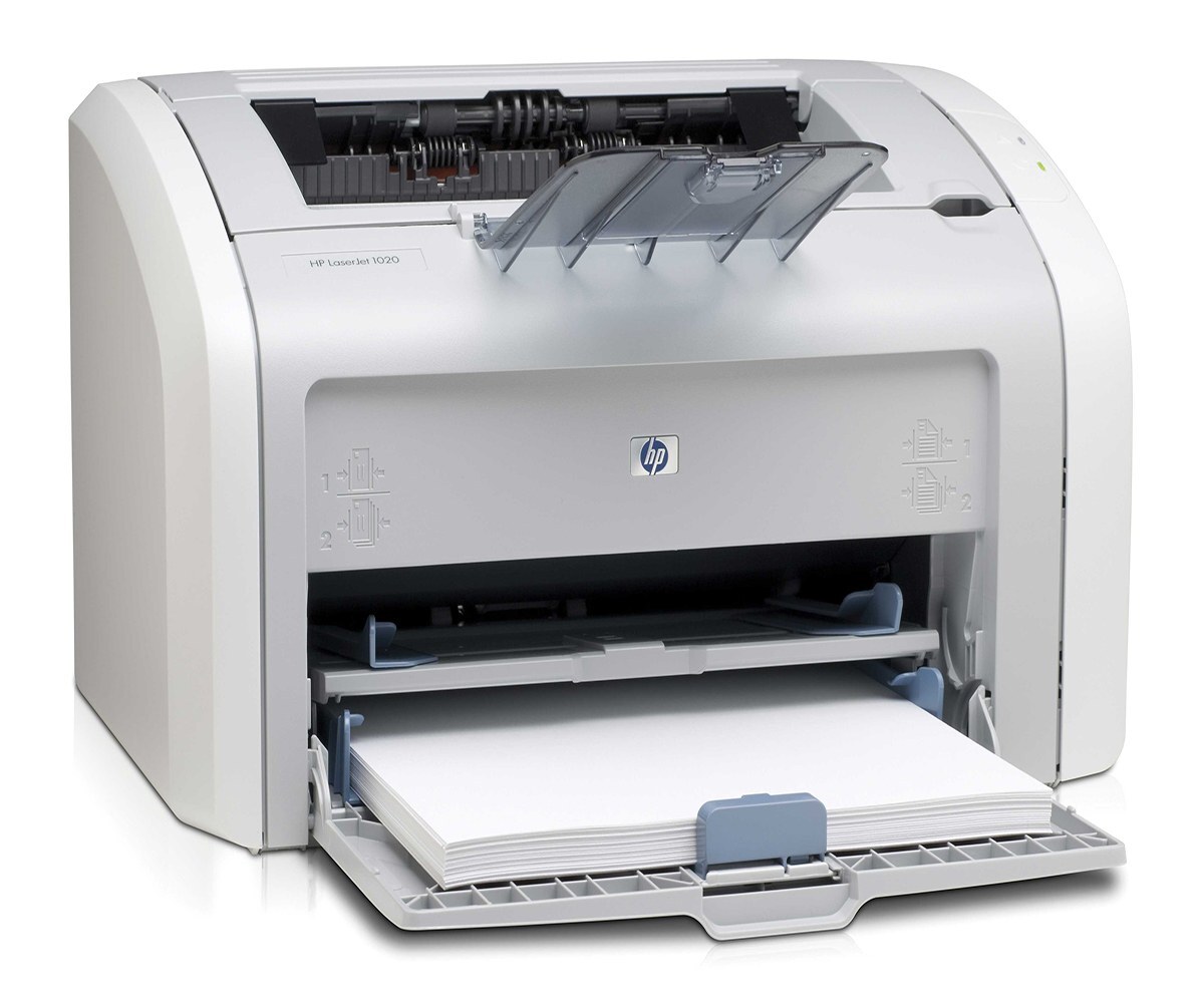 LaserJet 1020 printer