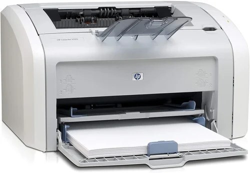 LaserJet 1022 printer