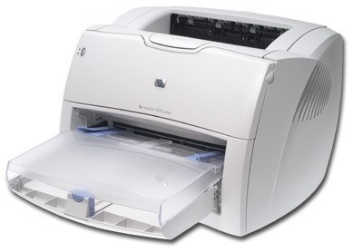LaserJet 1220 printer