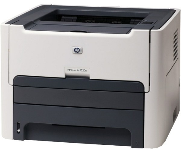 Laserjet 1320TN printer
