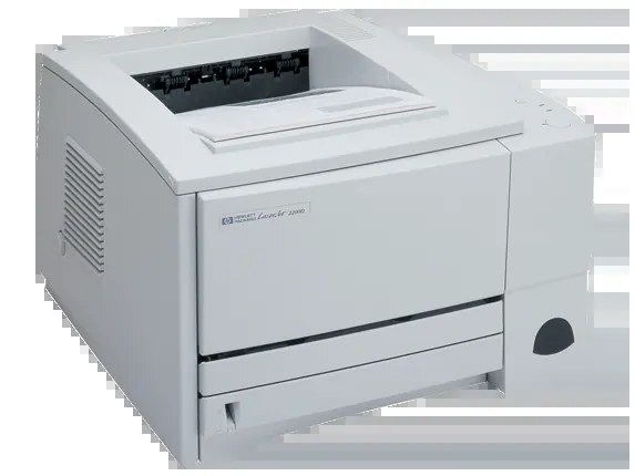 LaserJet 2200 printer