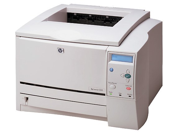 LaserJet 2300DN printer