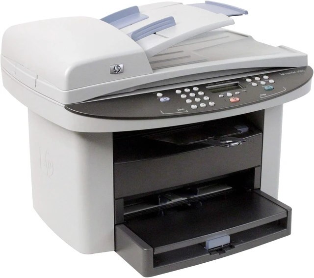 LaserJet 3020 printer