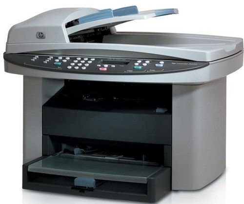 LaserJet 3030 printer
