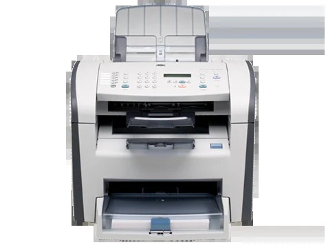 LaserJet 3050 printer