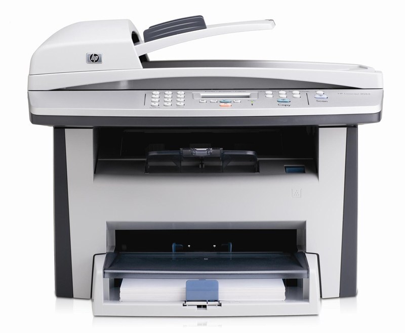 LaserJet 3052 printer