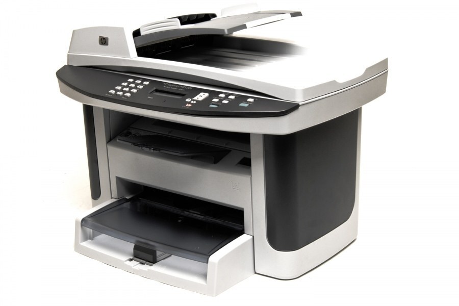 LaserJet 3055 printer