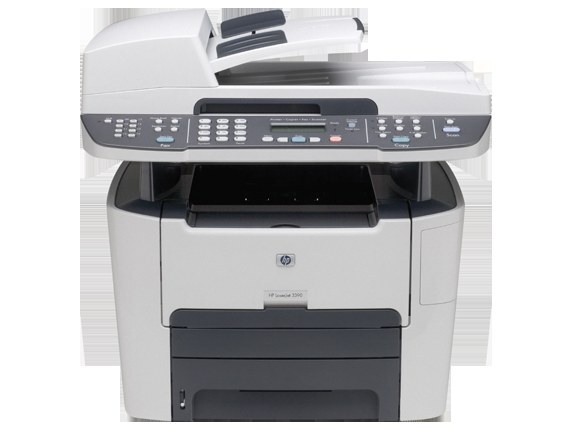 LaserJet 3392 printer