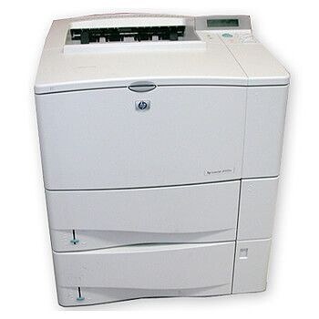 LaserJet 4000 printer