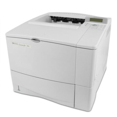 LaserJet 4050N printer