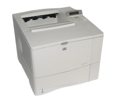 LaserJet 4100N printer