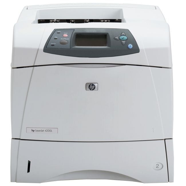 LaserJet 4200DTN printer