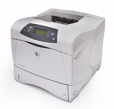 LaserJet 4250N printer