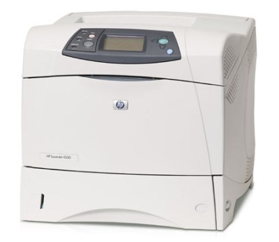 LaserJet 4350 printer
