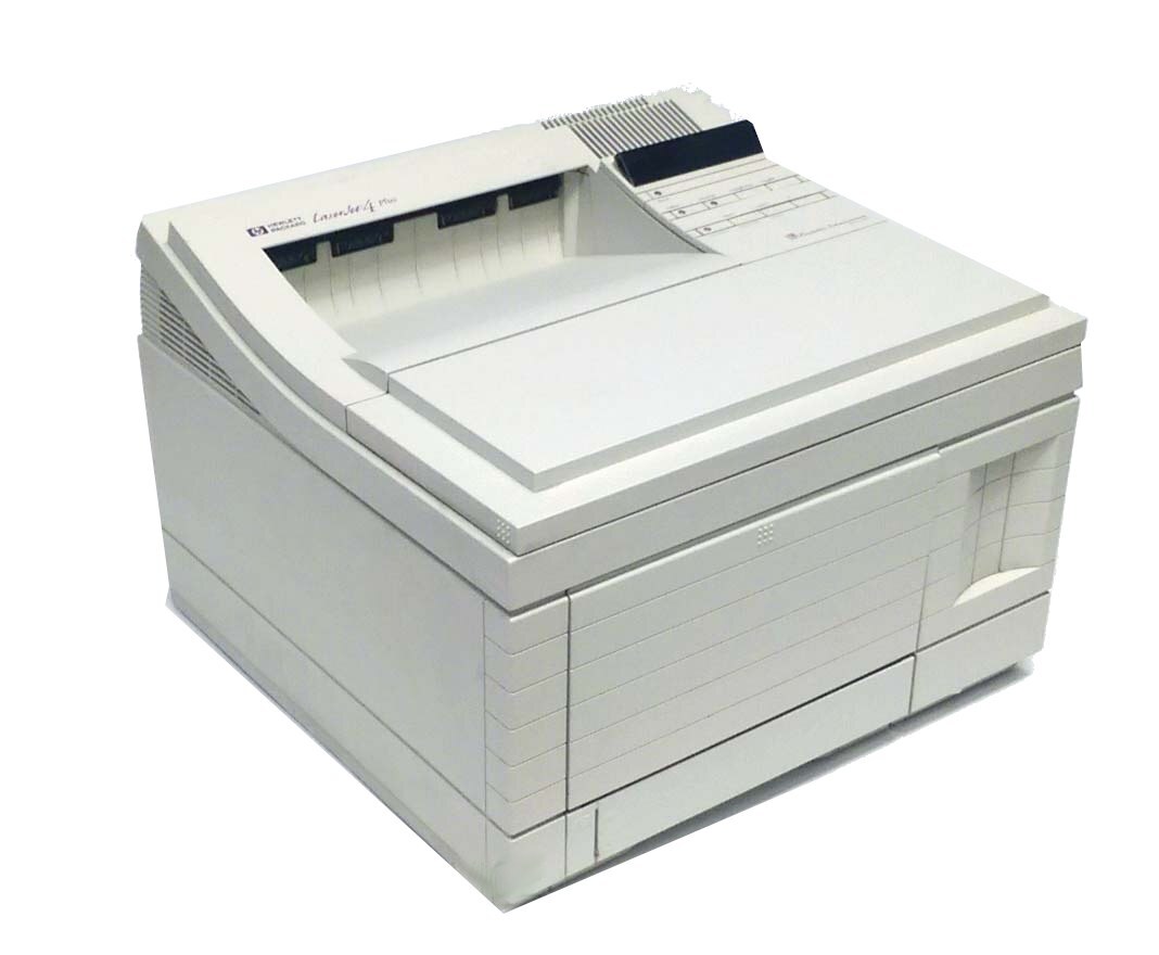 LaserJet 4M printer