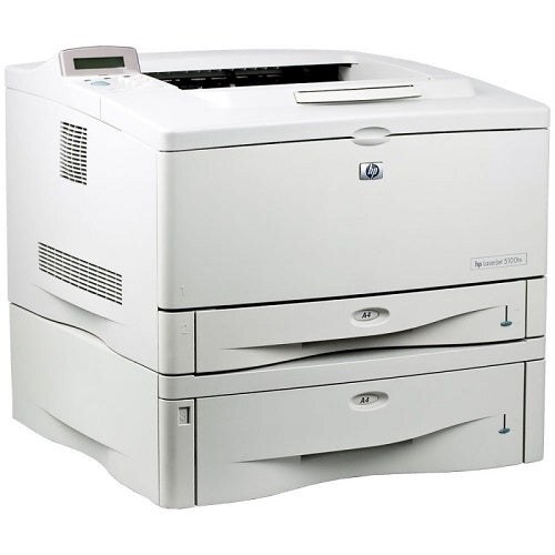 LaserJet 5100TN printer