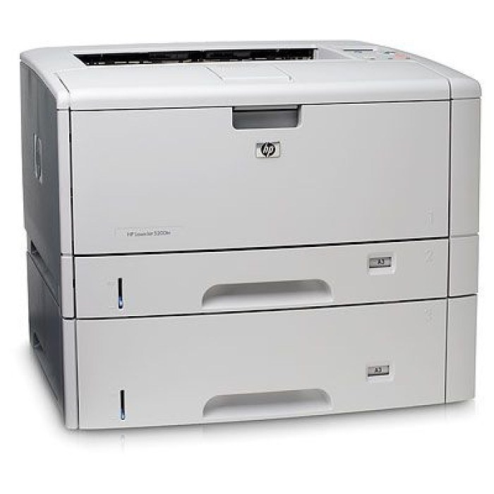 LaserJet 5200 printer