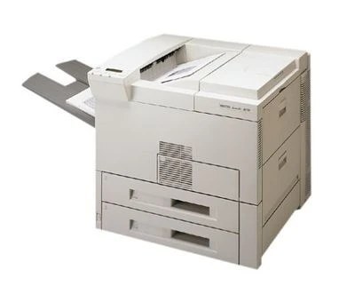 LaserJet 8100 printer