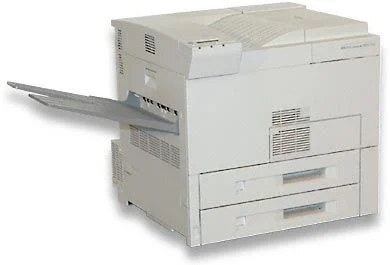 LaserJet 8150 MFP printer