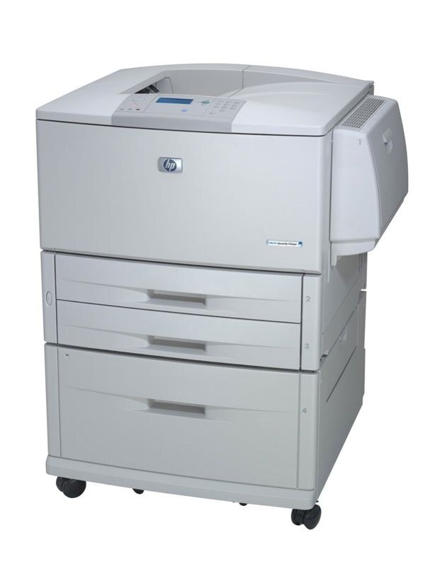 LaserJet 9040 printer