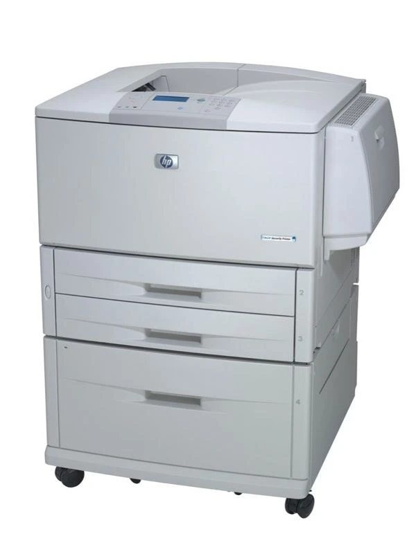 LaserJet 9040 printer