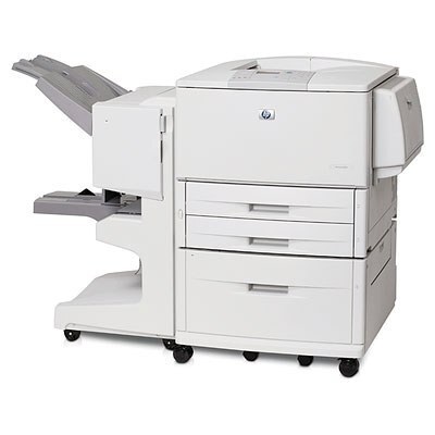 LaserJet M9040 MFP printer