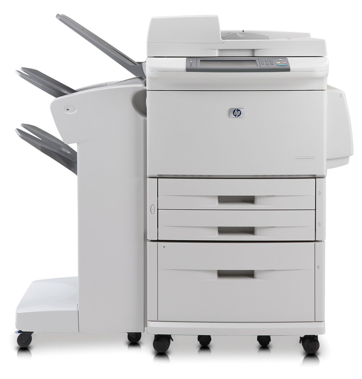 LaserJet 9050 MFP printer