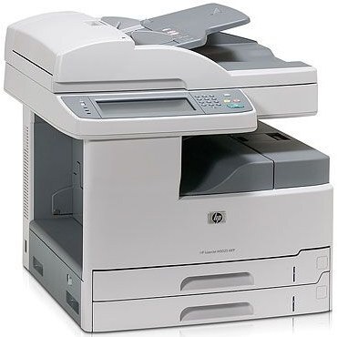 LaserJet M5025 printer