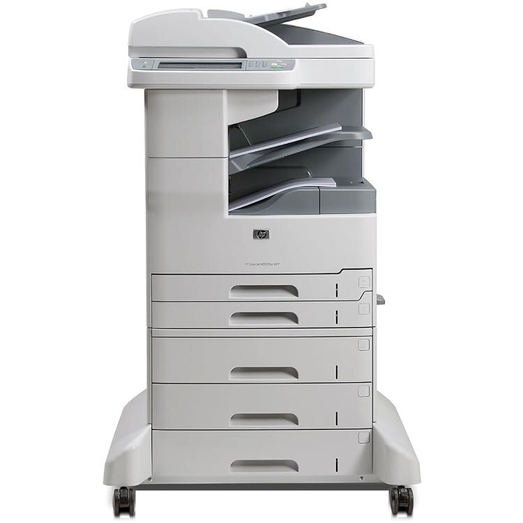 LaserJet M5035XSMFP printer