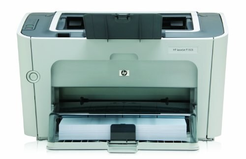 LaserJet P1505N printer