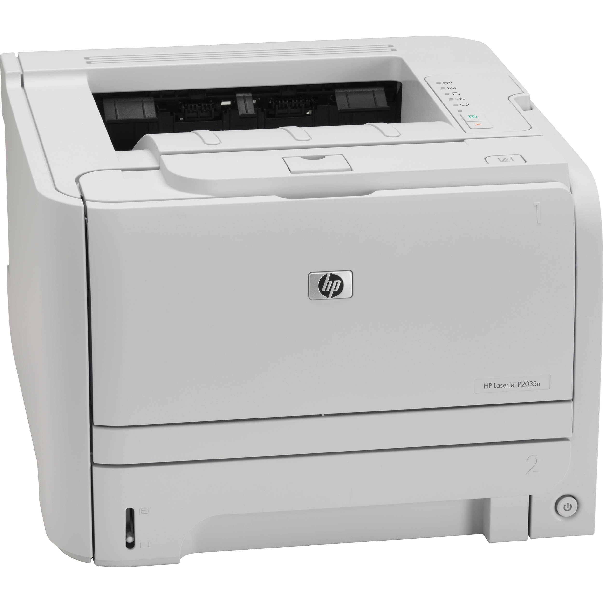 LaserJet P2035N printer