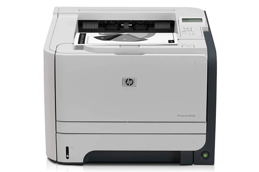 LaserJet P2055D printer