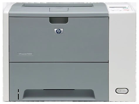 LaserJet P3005 printer