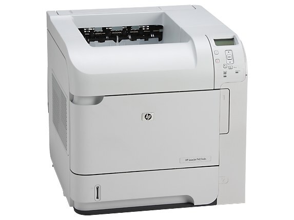 LaserJet P4014 printer
