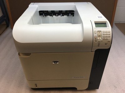 LaserJet P4515TN printer