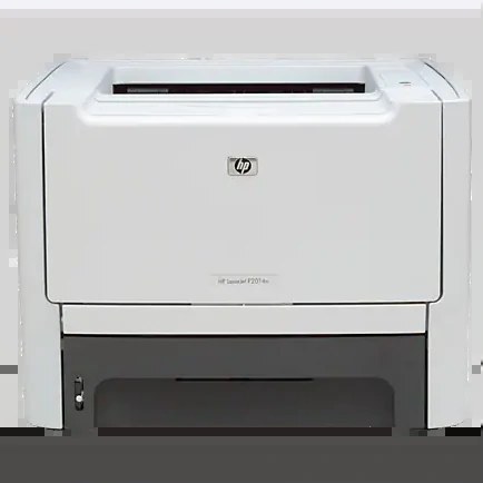LaserJet P2010 printer