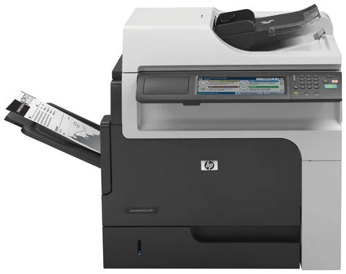 LaserJet M4555 printer