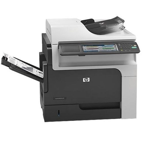 LaserJet M4555F printer