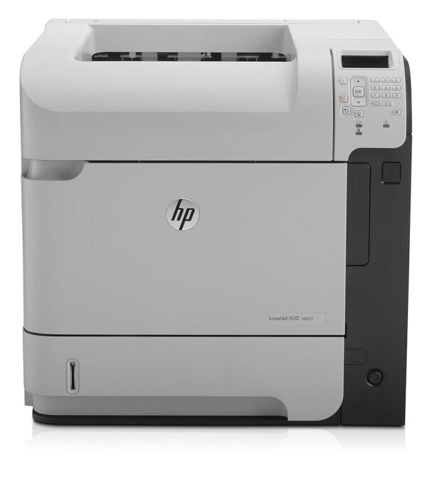 LaserJet M602 printer