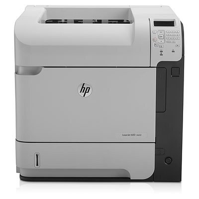 LaserJet M602N printer
