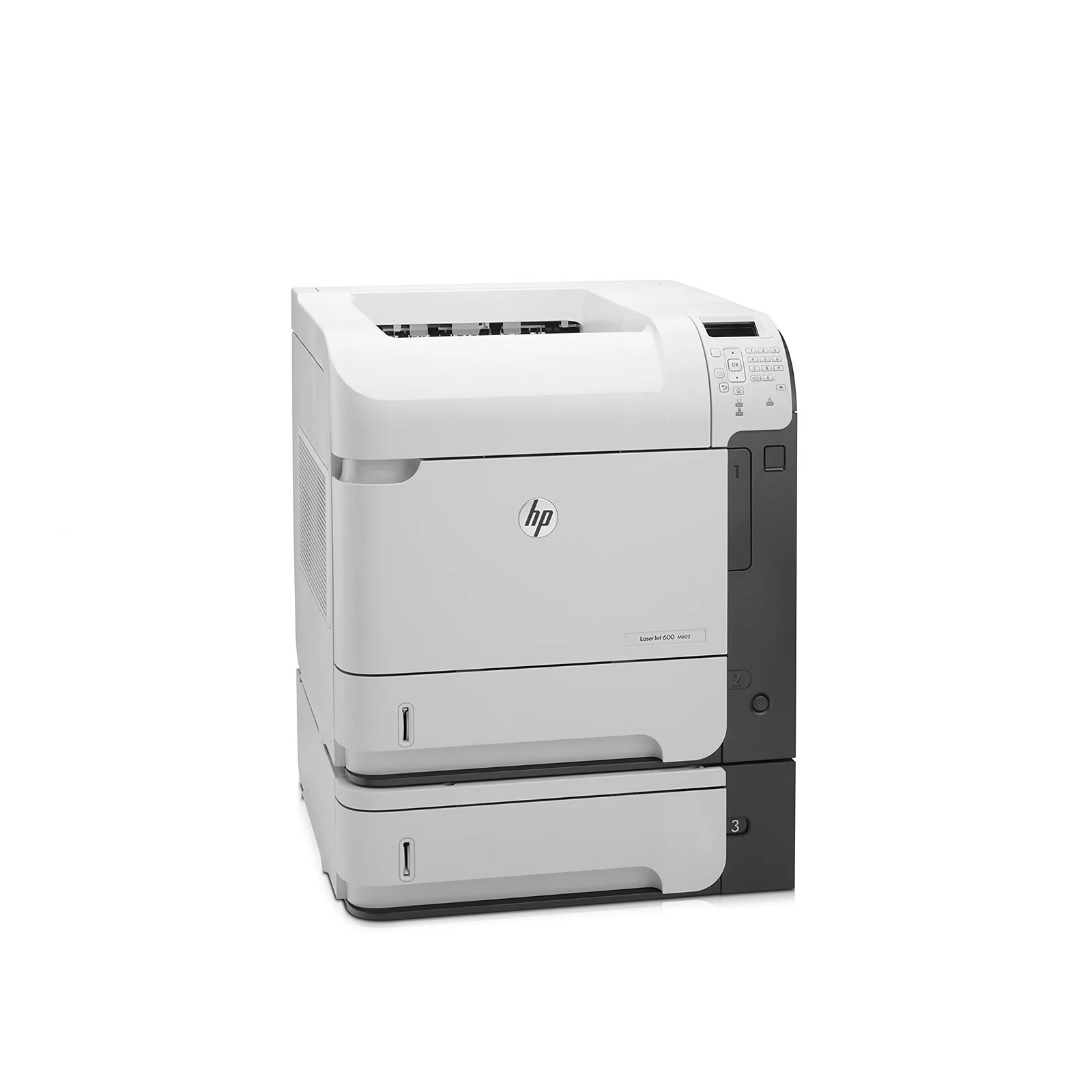 LaserJet M602X printer