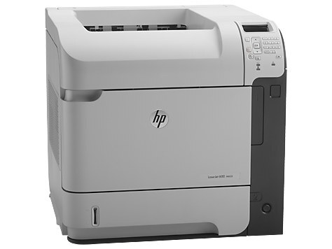 LaserJet M603 printer