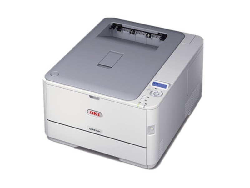 C331DN printer