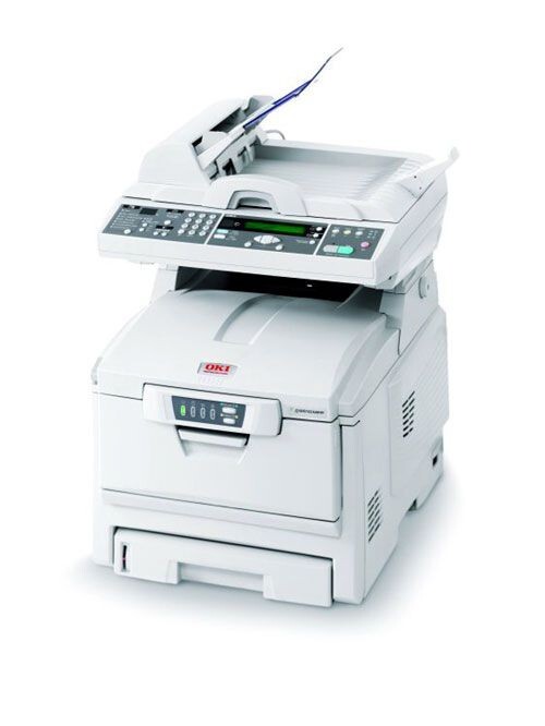 C5510MFP printer