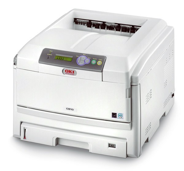C810 printer