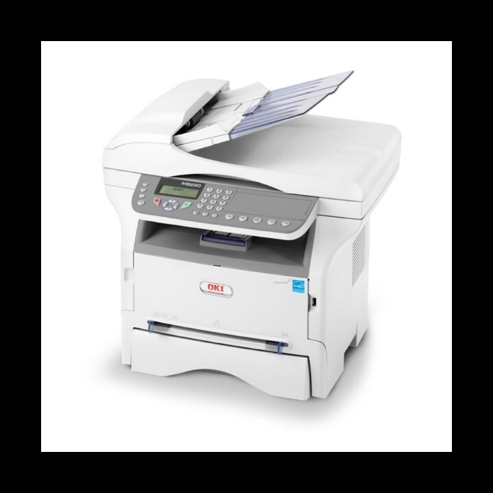 MB290 printer