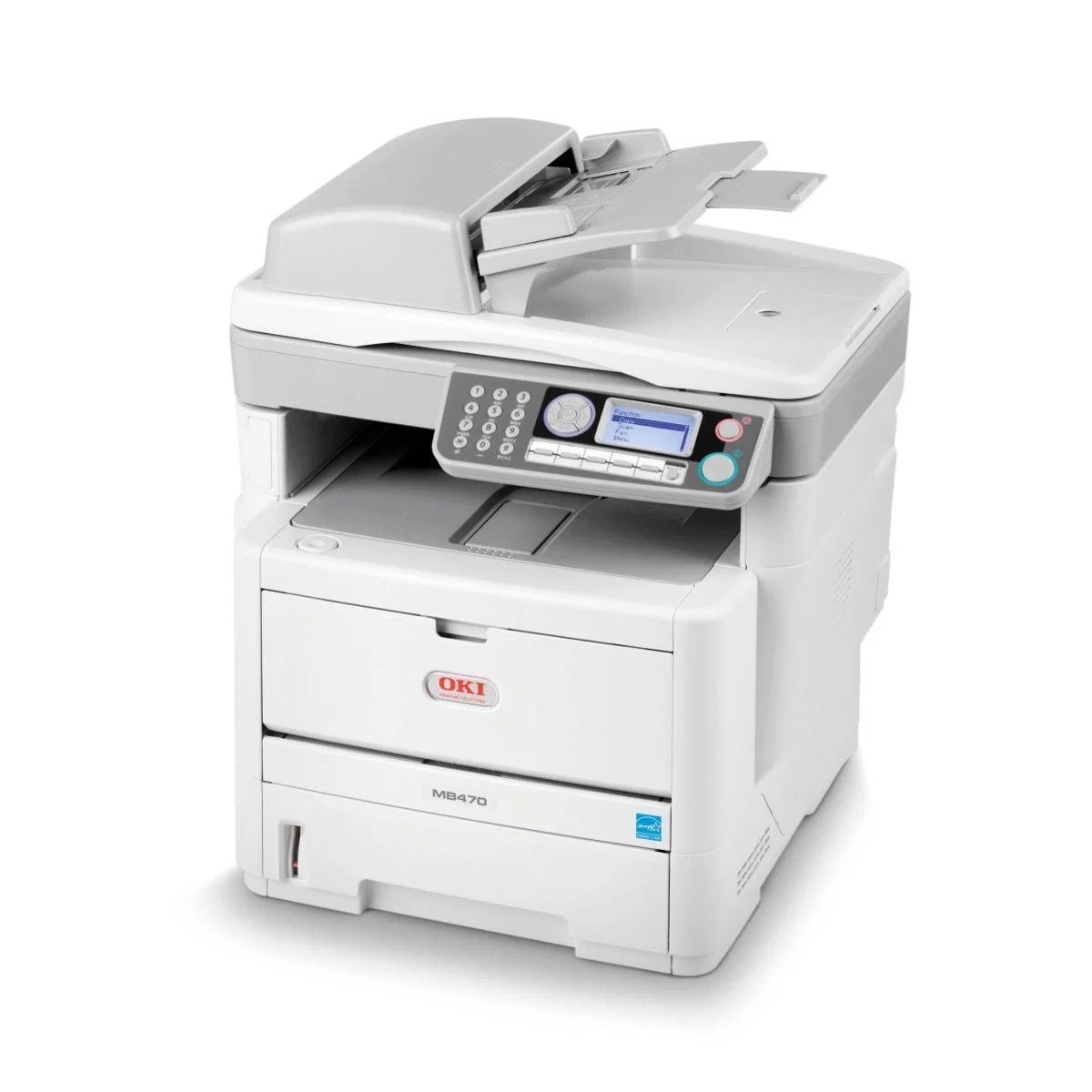 MB470 MFP printer
