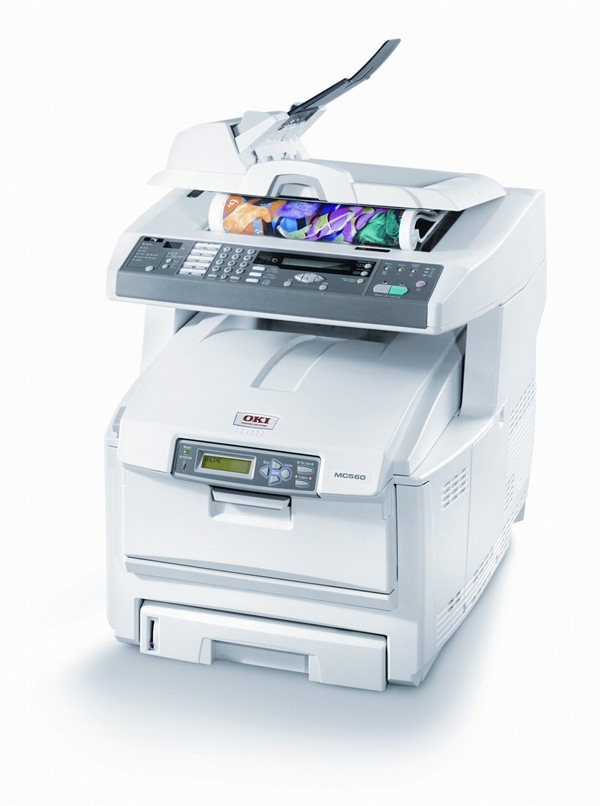 MC560N printer
